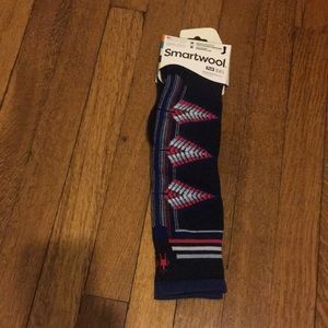 Smart wool PhD Ski Socks - NWT